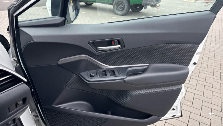 Toyota C-HR 1.8 Hybrid Icon 5dr CVT Hybrid Hatchback